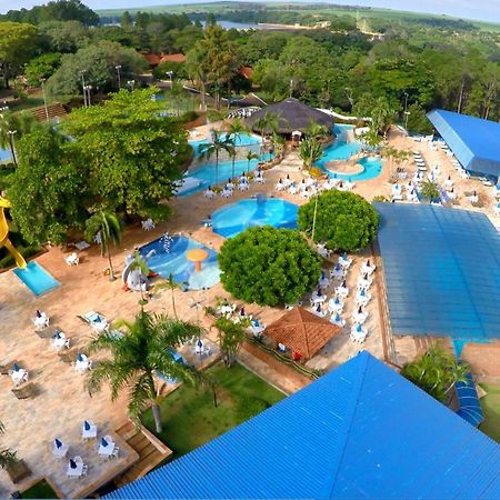 Hotel Estancia Barra Bonita Luaran gambar