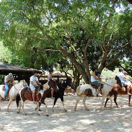Hotel Estancia Barra Bonita Luaran gambar