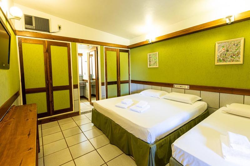 Hotel Estancia Barra Bonita Luaran gambar