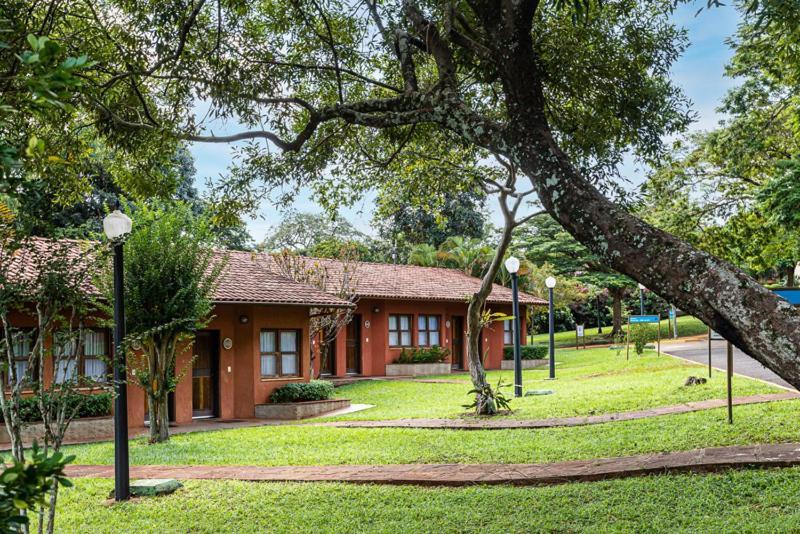 Hotel Estancia Barra Bonita Luaran gambar