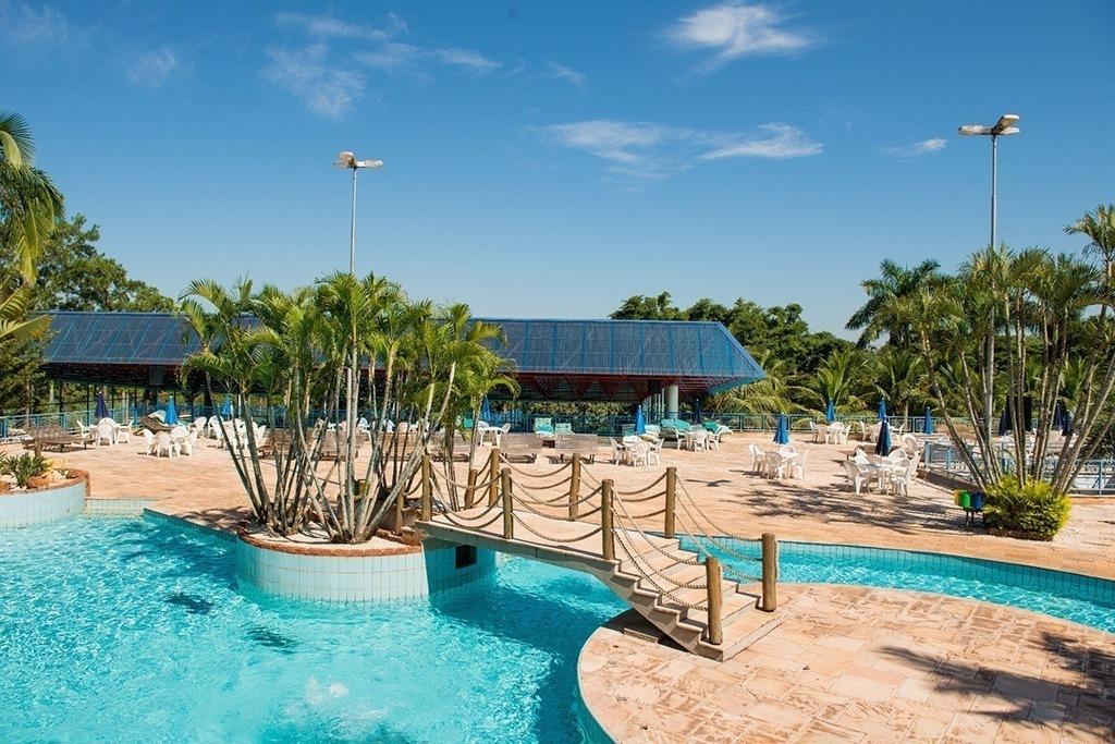 Hotel Estancia Barra Bonita Luaran gambar