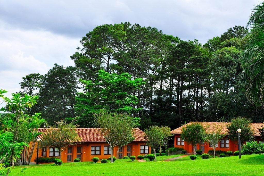 Hotel Estancia Barra Bonita Luaran gambar