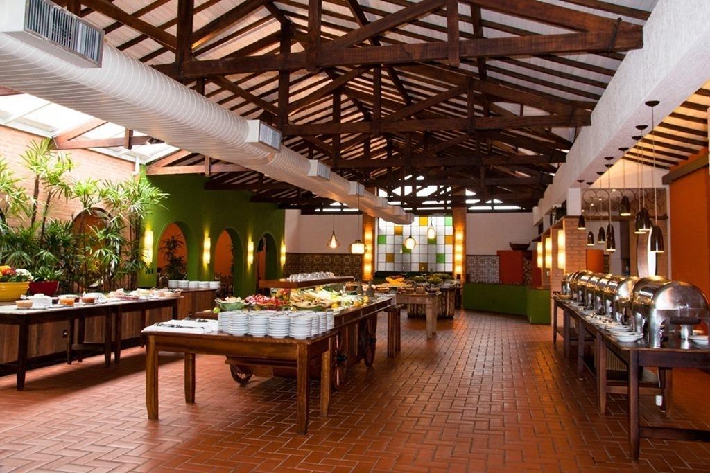 Hotel Estancia Barra Bonita Luaran gambar