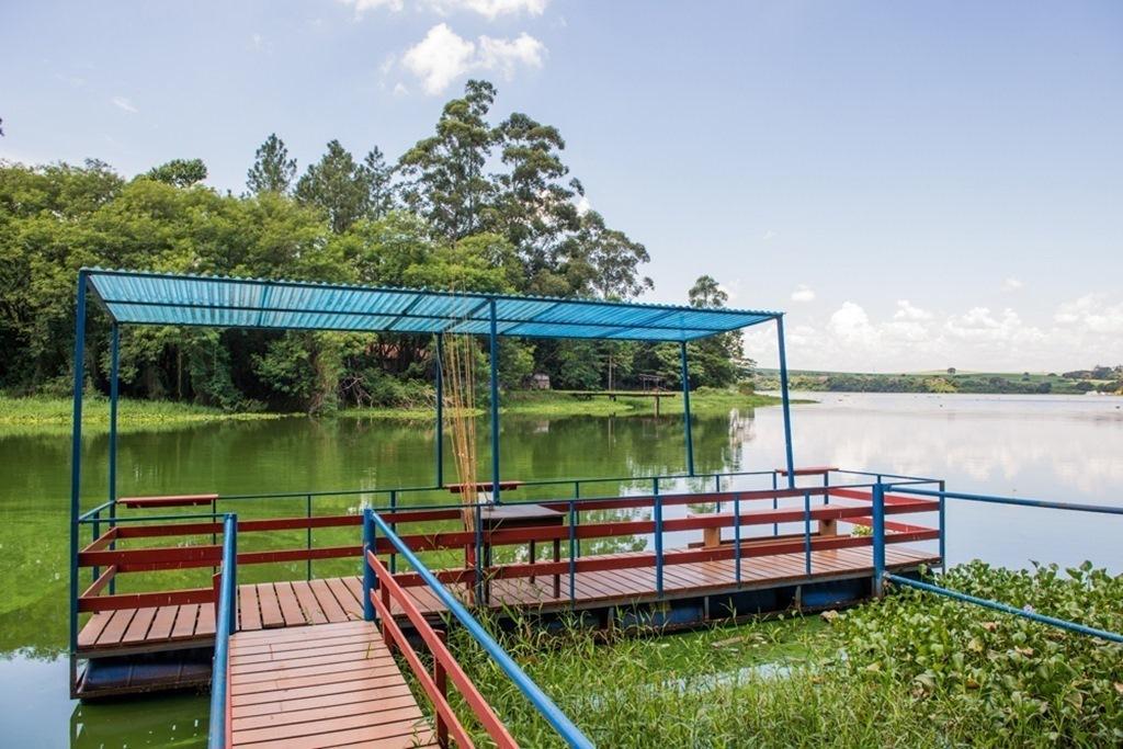 Hotel Estancia Barra Bonita Luaran gambar