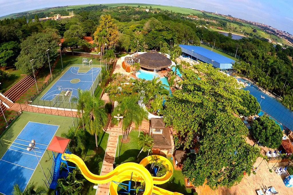 Hotel Estancia Barra Bonita Luaran gambar