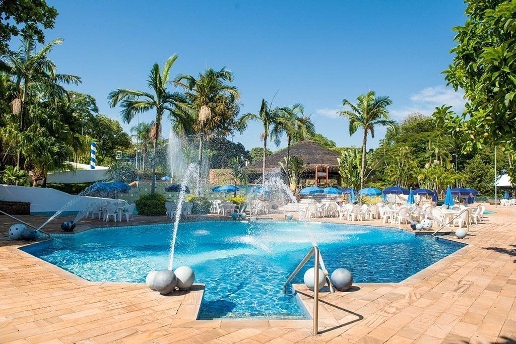 Hotel Estancia Barra Bonita Luaran gambar