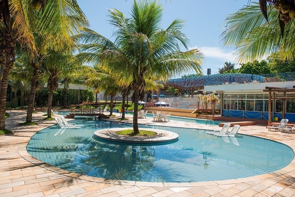 Hotel Estancia Barra Bonita Luaran gambar