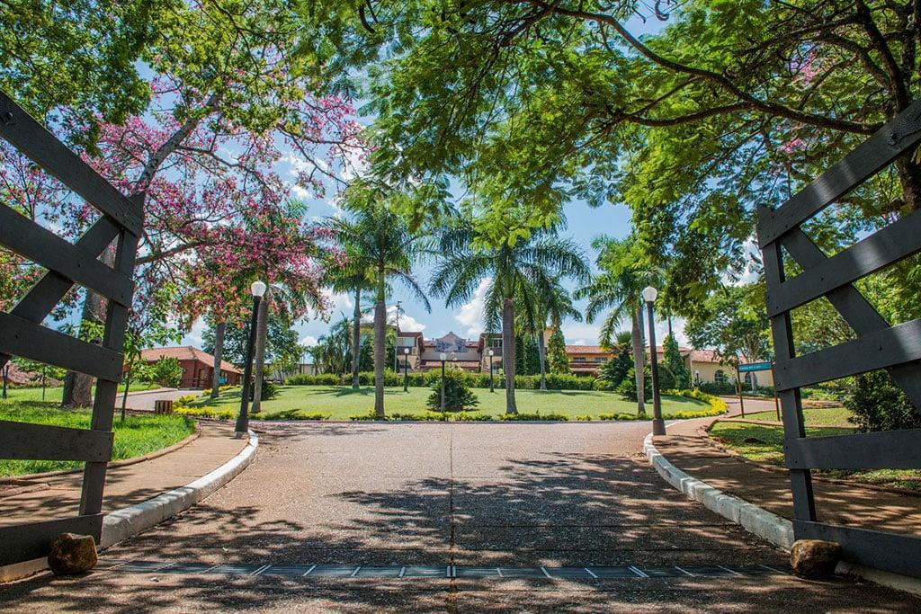 Hotel Estancia Barra Bonita Luaran gambar