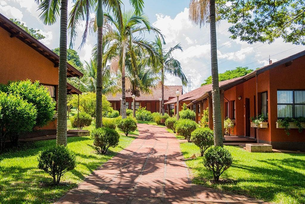 Hotel Estancia Barra Bonita Luaran gambar