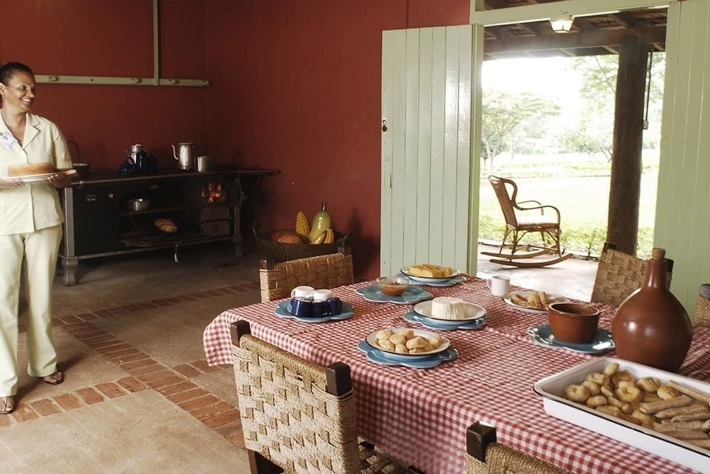 Hotel Estancia Barra Bonita Luaran gambar
