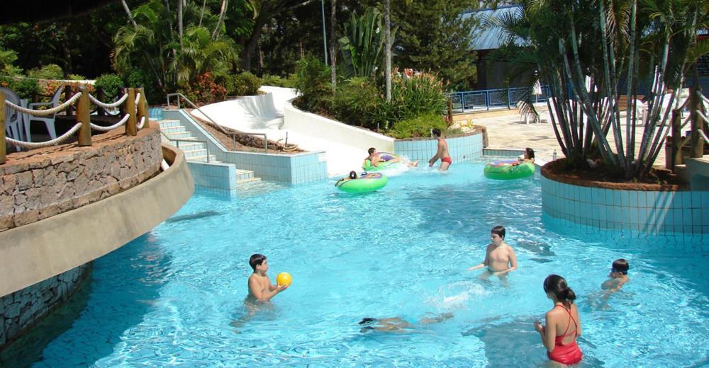 Hotel Estancia Barra Bonita Luaran gambar