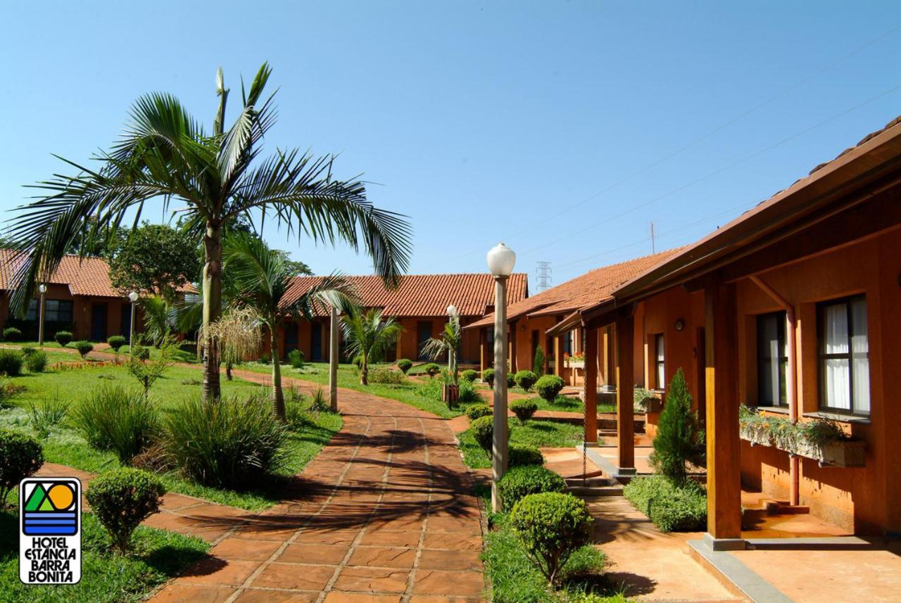 Hotel Estancia Barra Bonita Luaran gambar