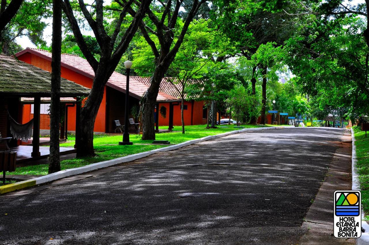 Hotel Estancia Barra Bonita Luaran gambar