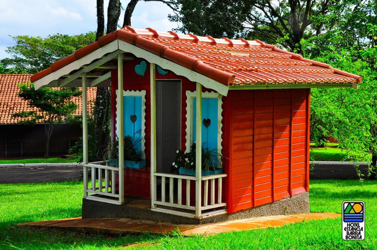 Hotel Estancia Barra Bonita Luaran gambar