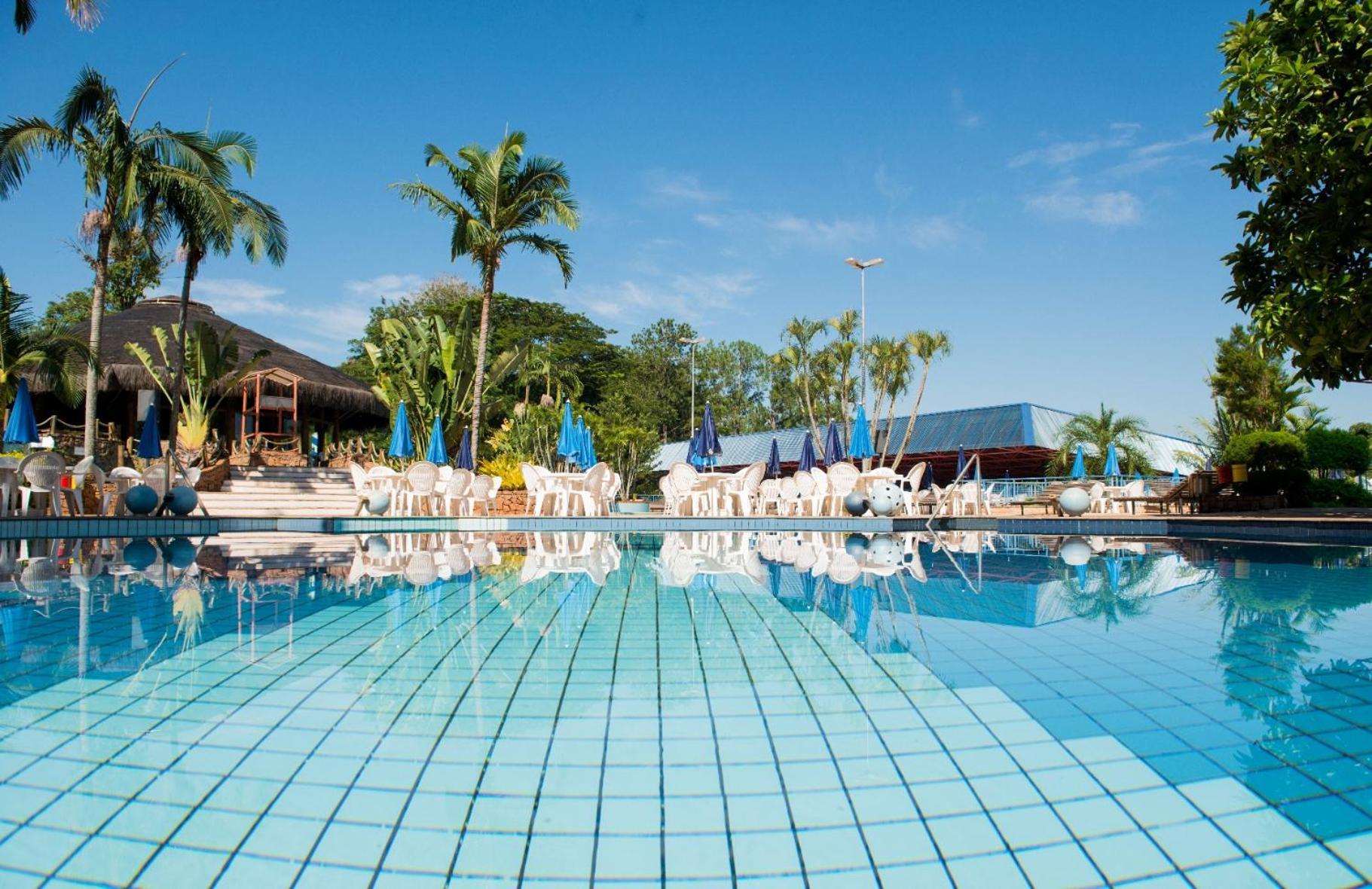 Hotel Estancia Barra Bonita Luaran gambar