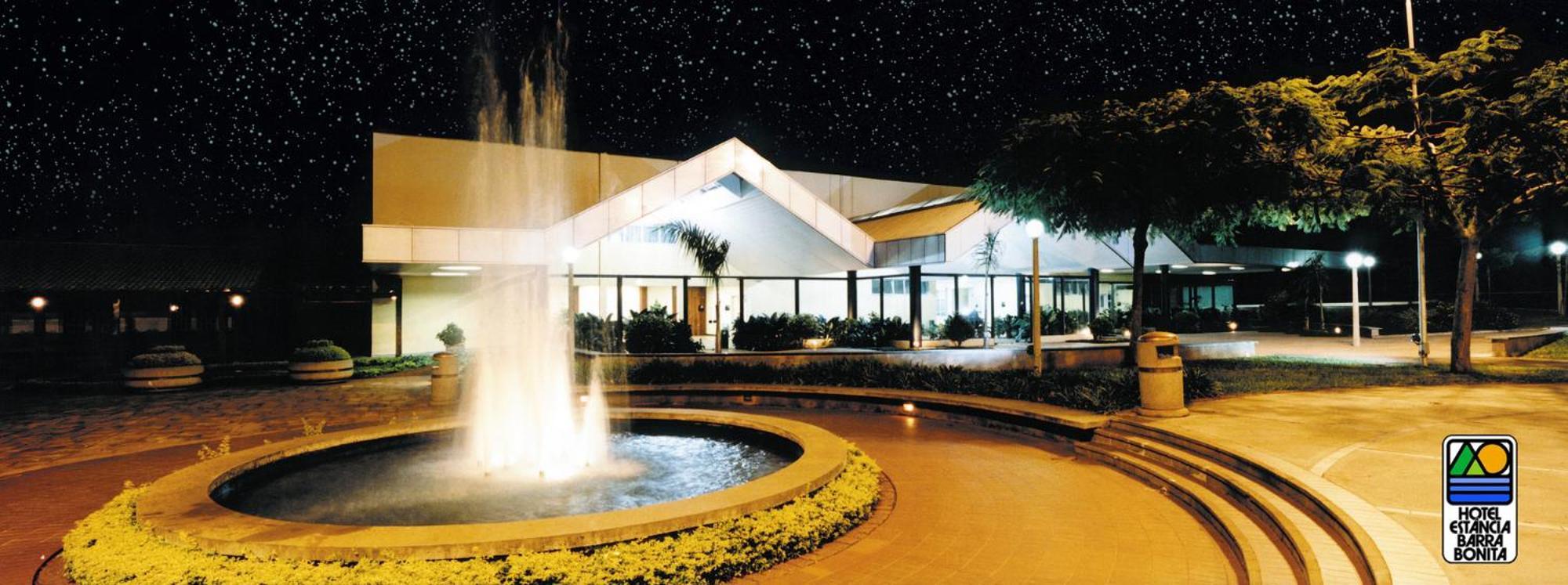 Hotel Estancia Barra Bonita Luaran gambar