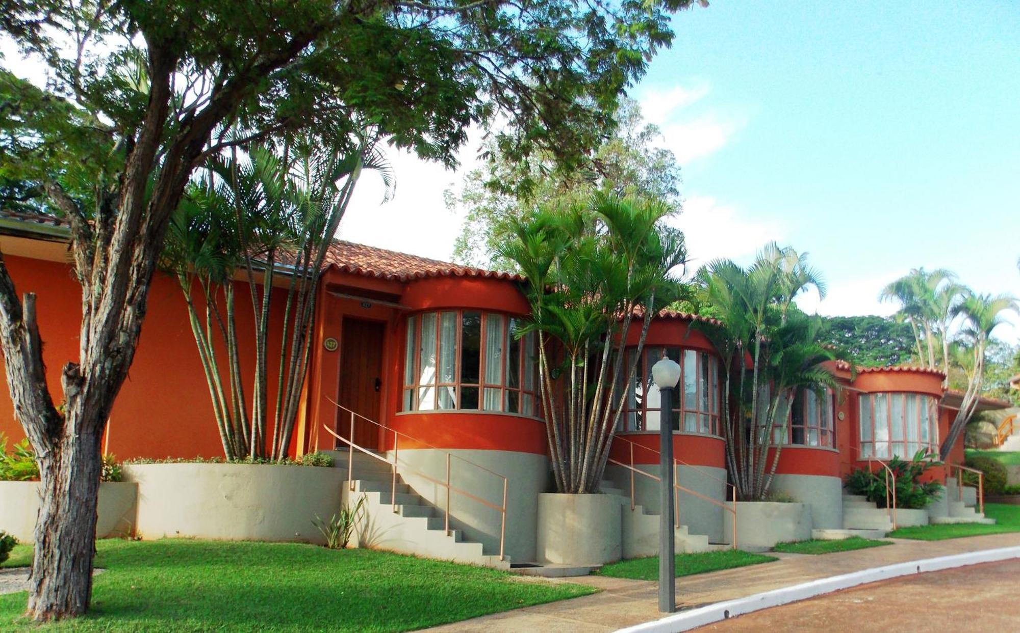 Hotel Estancia Barra Bonita Luaran gambar