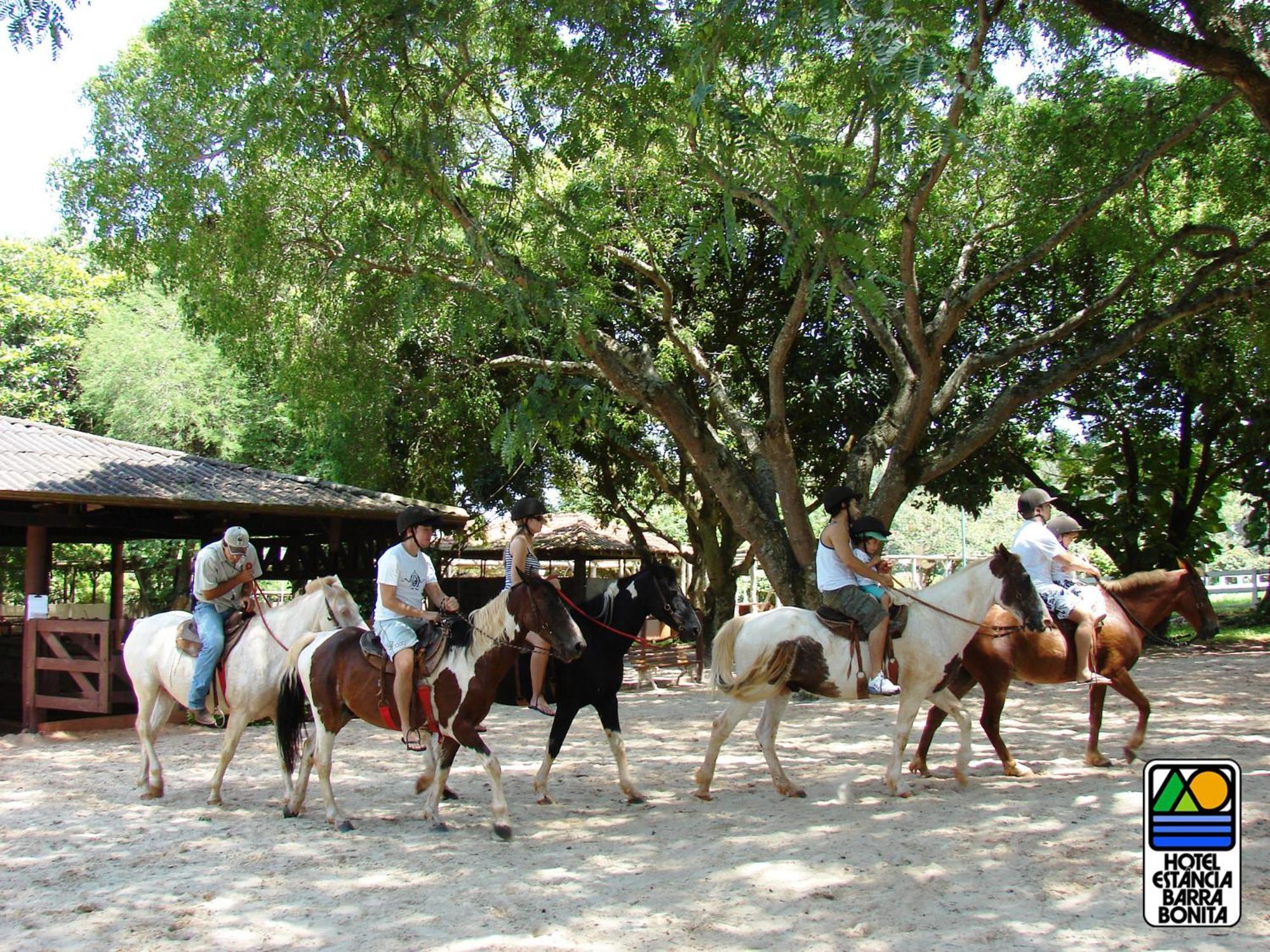 Hotel Estancia Barra Bonita Luaran gambar