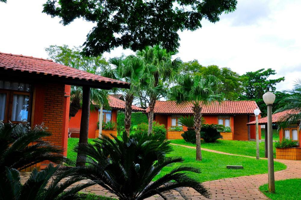 Hotel Estancia Barra Bonita Luaran gambar