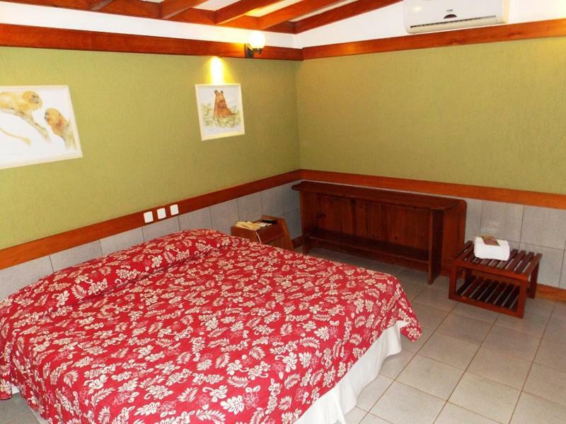 Hotel Estancia Barra Bonita Luaran gambar