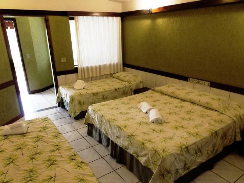 Hotel Estancia Barra Bonita Luaran gambar