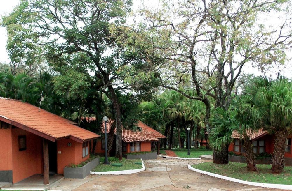 Hotel Estancia Barra Bonita Luaran gambar
