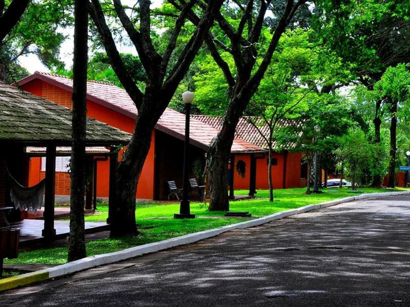 Hotel Estancia Barra Bonita Luaran gambar