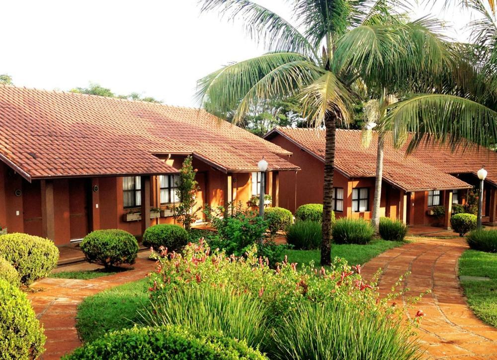 Hotel Estancia Barra Bonita Luaran gambar