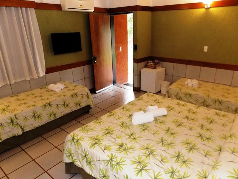 Hotel Estancia Barra Bonita Luaran gambar