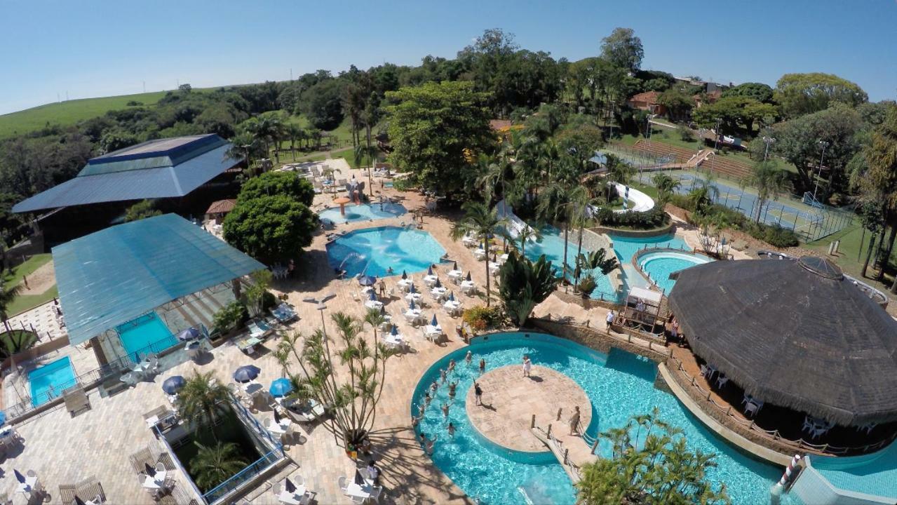 Hotel Estancia Barra Bonita Luaran gambar