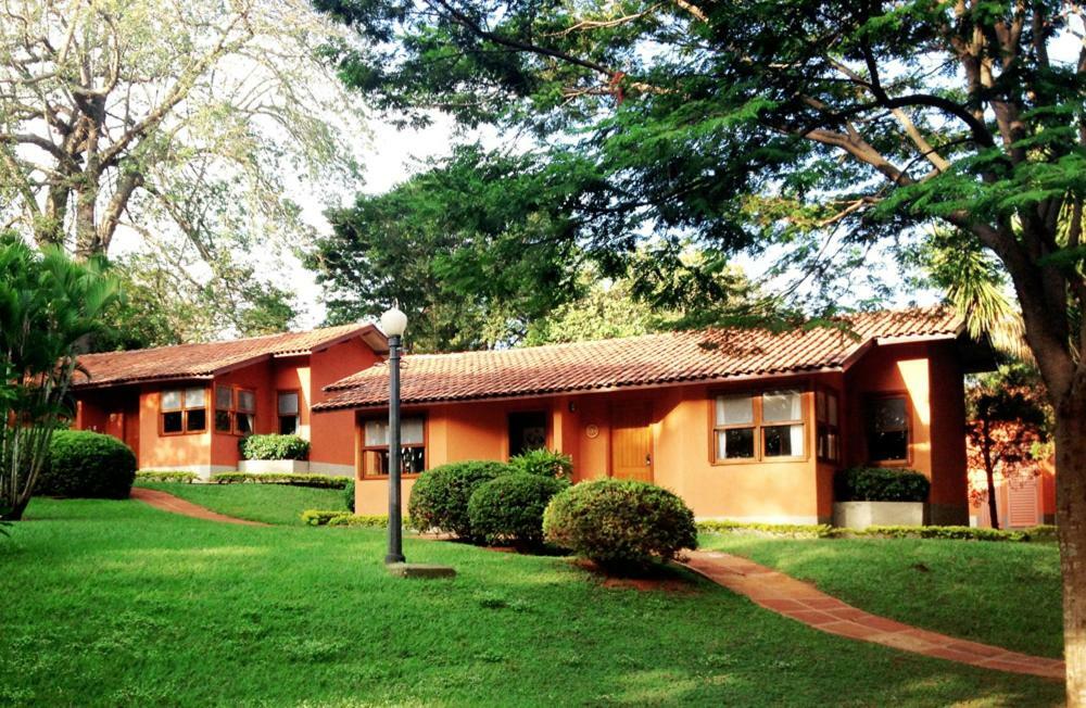 Hotel Estancia Barra Bonita Luaran gambar