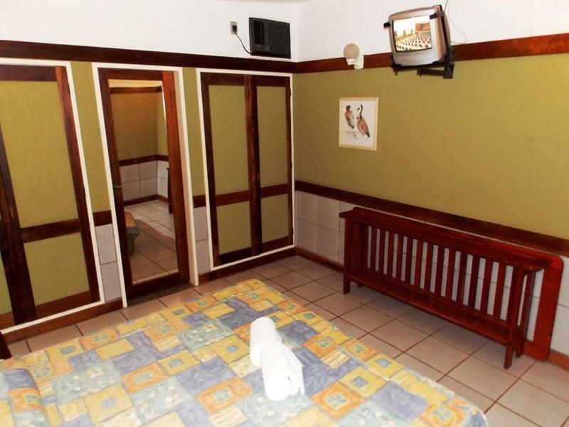 Hotel Estancia Barra Bonita Luaran gambar