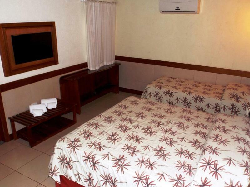 Hotel Estancia Barra Bonita Luaran gambar