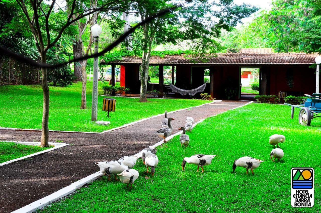 Hotel Estancia Barra Bonita Luaran gambar
